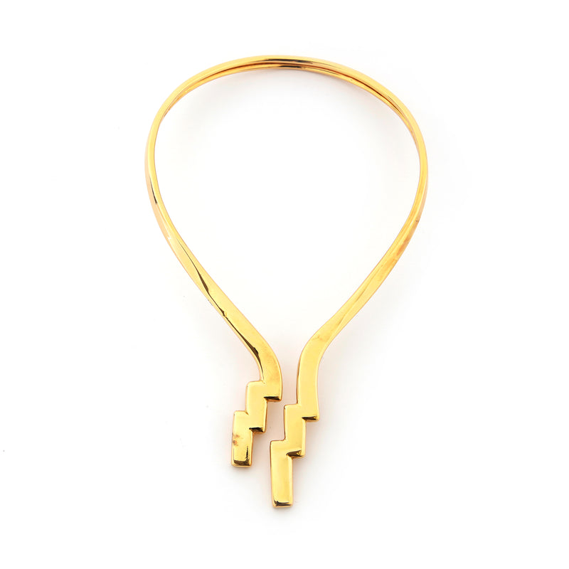 Lalaounis Gold Necklace