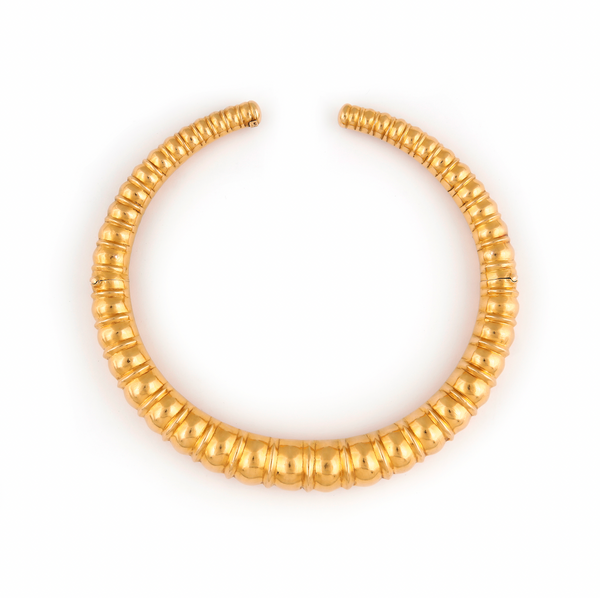 Gold Necklace